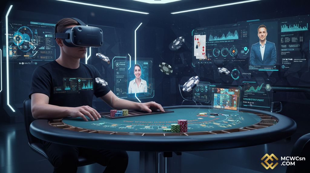 5 Xu Hướng Game Casino Online Sẽ Dẫn Dắt Thị Trường Năm 2025