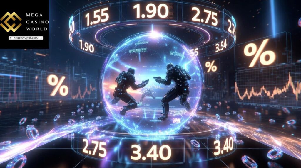Hiểu Rõ Cược Esports Trước Khi Bắt Đầu
