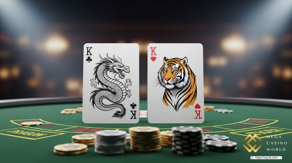 Vì Sao Dragon Tiger Được Yêu Thích?
