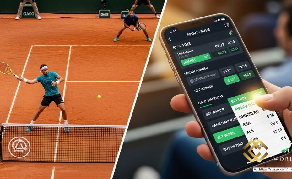 Kèo tennis